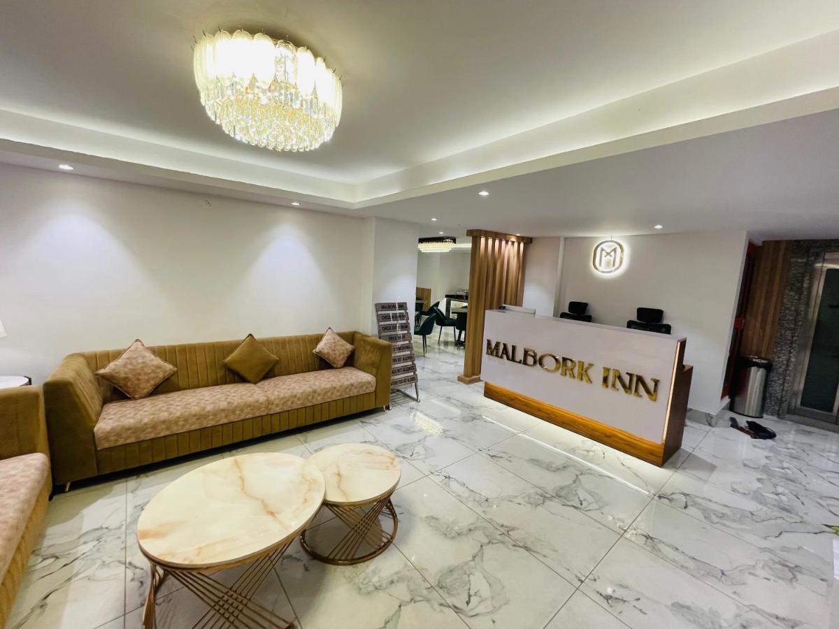 Hotel Malbork Inn @ Janakpuri Delhi  Exterior photo